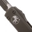 Нож автоматический фронтальный выкидной Ultratech, 8,7 см, MICROTECH, США_00813360063758272249.jpg