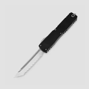 Нож автоматический фронтальный выкидной Ultratech Gen III, 8,9 см, MICROTECH, США, Нож выкидной автоматический