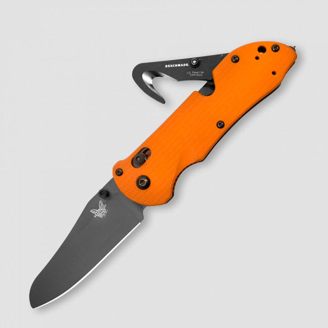 Нож складной Triage, 9.0 см, BENCHMADE, США