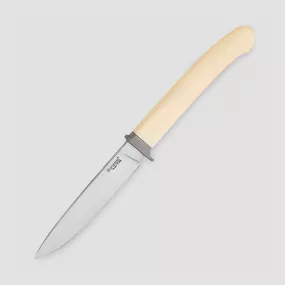 Нож с фиксированным клинком Ago, 7,9 см, LionSteel, Италия, Фиксированные ножи LionSteel
