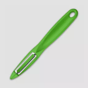 Овощечистка с двусторонним зубчатым лезвием, 17,5 см, VICTORINOX, Швейцария, Ножи для овощей Victorinox