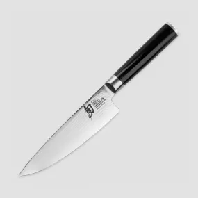 Нож кухонный, Шеф, 15 см, 32 слоя, серия Shun Classic, KAI, Япония, KAI (Япония)
