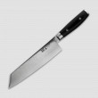 Профессиональный поварской кухонный нож, Kiritsuke 20 см, дамасская сталь, серия Ran, YAXELL, Япония_00818560038372315048.jpg