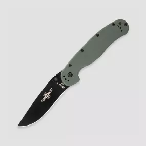 Нож складной RAT-1, 8,9 см, ONTARIO, США, 