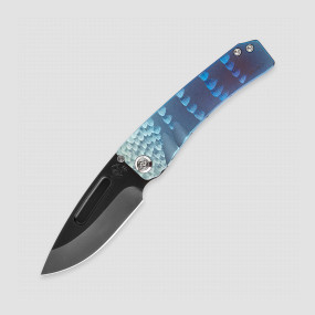 Нож складной Slim Midi, 8,9 см, MEDFORD KNIFE &amp; TOOL, США, MEDFORD KNIFE & TOOL (США)