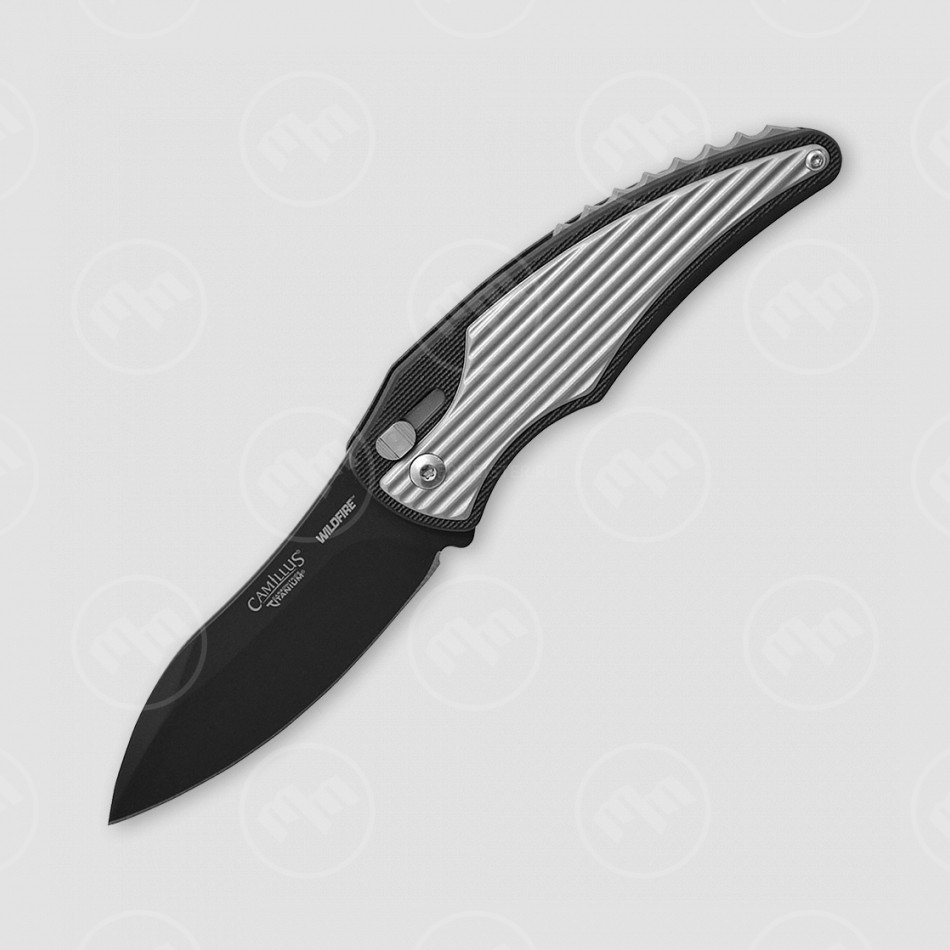 Нож складной Wildfire, 7,6 см, CAMILLUS, США