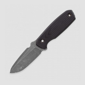 Нож с фиксированным клинком Жаба-мини, 8,7 см, НОЖ С КОТОМ, Россия, Акции