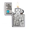 Зажигалка бензиновая Wolf Design, ZIPPO, США_00819180059793865837.jpg