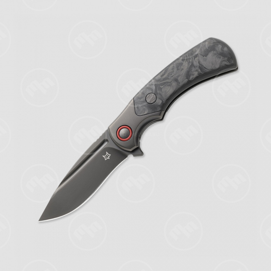 Нож складной 40-Anniversary Knife, FOX, Италия