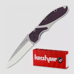 Нож складной Salvo, KERSHAW, США, 