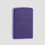 Зажигалка Classic Purple Matte, ZIPPO, США