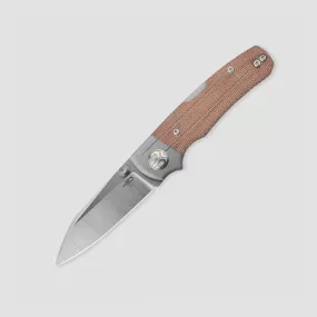 Нож складной Tonic, 7,3 см, BESTECH KNIVES, Китай, Titanium Series BESTECH KNIVES