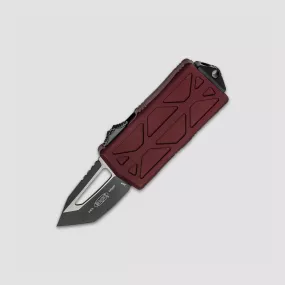 Нож автоматический фронтальный выкидной Exocet, 5,0 см, MICROTECH, США, MICROTECH (США)