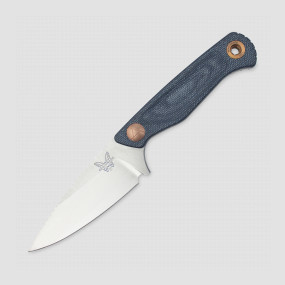 Нож с фиксированным клинком Dacian, 9 см, BENCHMADE, США, BENCHMADE (США)
