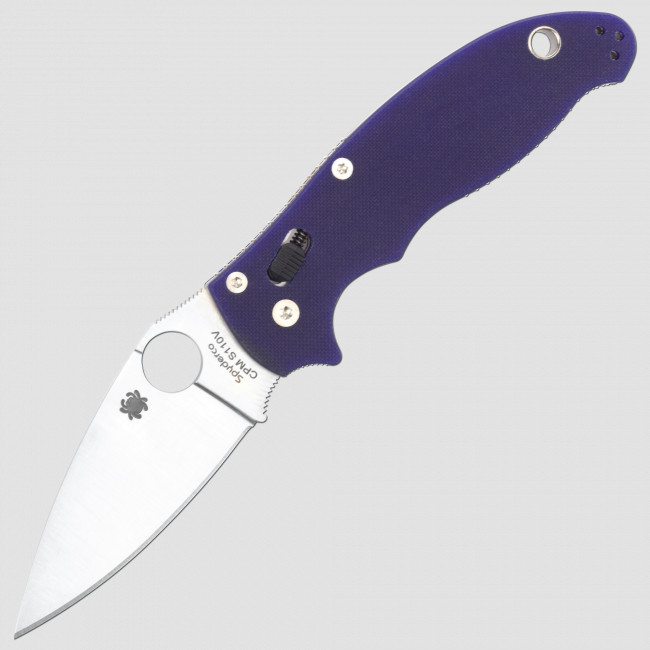 Нож складной Manix 2, 8,6 см, SPYDERCO, США