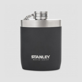 Фляга Master, объем: 0,23 L, цвет черный, STANLEY, США, Master