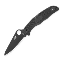 Нож складной Pacific Salt, 9,6 см, SPYDERCO, США видео продукта