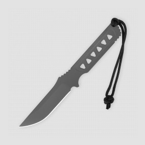 Нож скрытого ношения с фиксированным клинком Formido, 9,8 см, SPARTAN BLADES, США, SPARTAN BLADES (США)