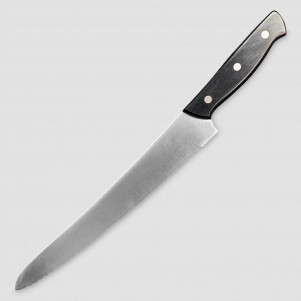 Нож кухонный для хлеба, 27 см, серия Western Knife, TOJIRO, Япония, Кухонные ножи TOJIRO