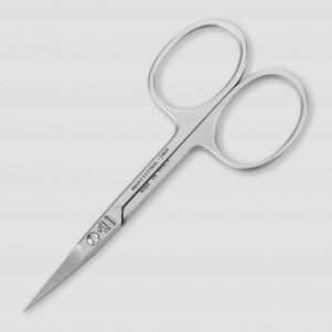 Ножницы для кутикулы, 9 см, серия Aqua Collection, PREMAX, Италия, PREMAX Маникюрные инструменты