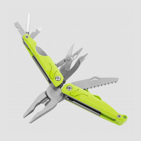 Мультитул , 13 инструментов, материал: нержавеющая сталь, цвет: зеленый, LEATHERMAN, США, LEATHERMAN (США)