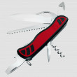 Нож швейцарский многофункциональный складной Forester One Hand, 10 функций, 9.1 см, VICTORINOX, Швейцария_00793200053701028259.jpg