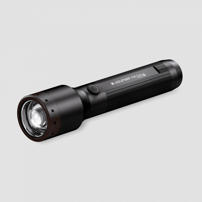 Фонарь светодиодный ручной P6R Core, LED LENSER, Германия