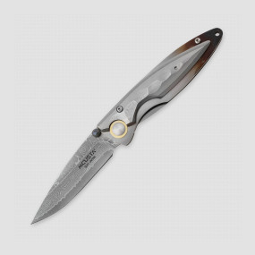 Нож складной Shinra Kasumi, 6,7 см, MCUSTA, Япония, MCUSTA (Япония)