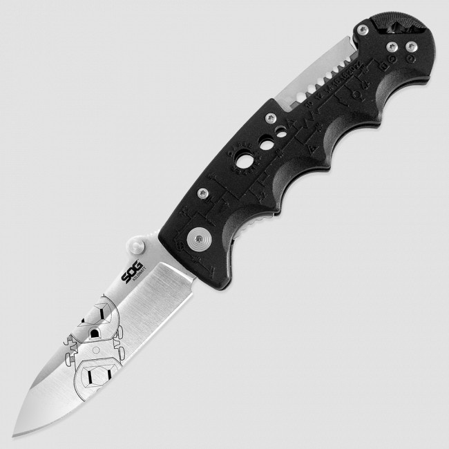 Нож складной Kilowatt, SOG, США