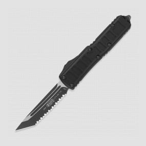 Нож автоматический фронтальный выкидной UTX-85, 7,9 см, MICROTECH, США, 