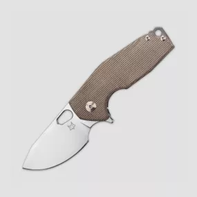 Нож складной Suru, 6 см, FOX, Италия, Складные ножи FOX KNIVES