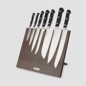 Набор кухонных ножей, 7 штук, на магнитной подставке ComposeEat, серия Classic Pro, BERGER CUTLERY, Германия, Classic Pro BERGER CUTLERY