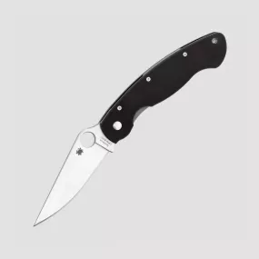 Нож складной Military, 10,2 см, SPYDERCO, США, 