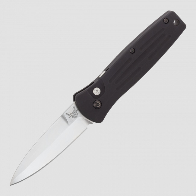 Нож автоматический складной Pardue Mini Stimulus, BENCHMADE, США