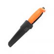 Нож с фиксированным клинком Knivgar SAR Orange, 10,3 см, BOKER, Германия_00803130056966898696.jpg