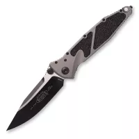 Нож складной Socom Elite, 10,2 см, MICROTECH, США видео продукта