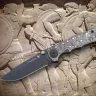 Нож складной Harsey Folding, 10 см, SPARTAN BLADES, США_00820140078410448990.jpg