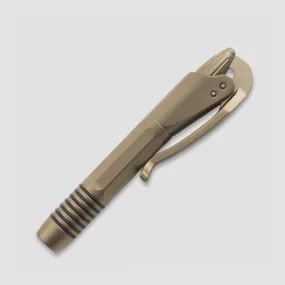 Ручка тактическая Siphon Pen 2 , 9,4 см, MICROTECH, США, Аксессуары MICROTECH