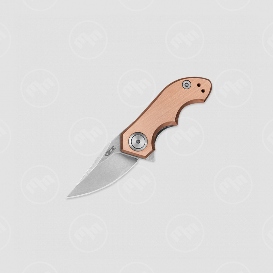 Нож складной 0022, 4,9 см, ZERO TOLERANCE, США