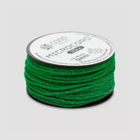 Микрокорд светоотражающий ultragreen, 10м, серия Cord Micro, CORD, Россия, Микрокорд CORD