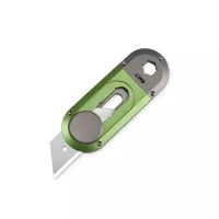 Нож складной Breeze, 6 см, CJRB, Китай видео продукта