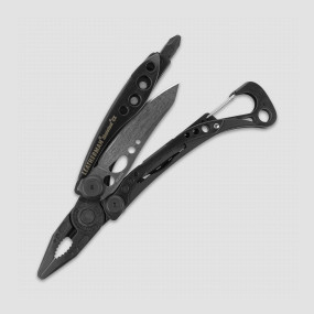 Мультитул Skeletool, 7 инструментов, цвет черный, LEATHERMAN, США, LEATHERMAN (США)