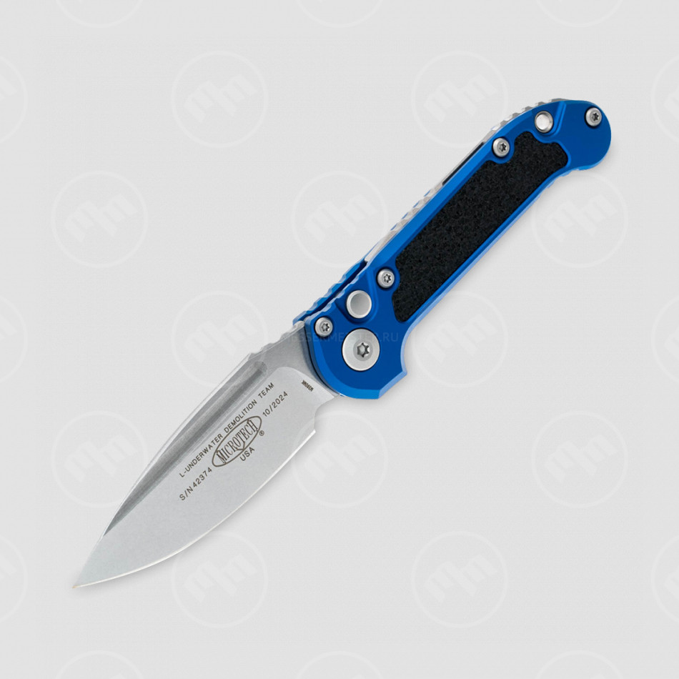 Нож автоматический складной LUDT Gen III, 8,9 см, MICROTECH, США
