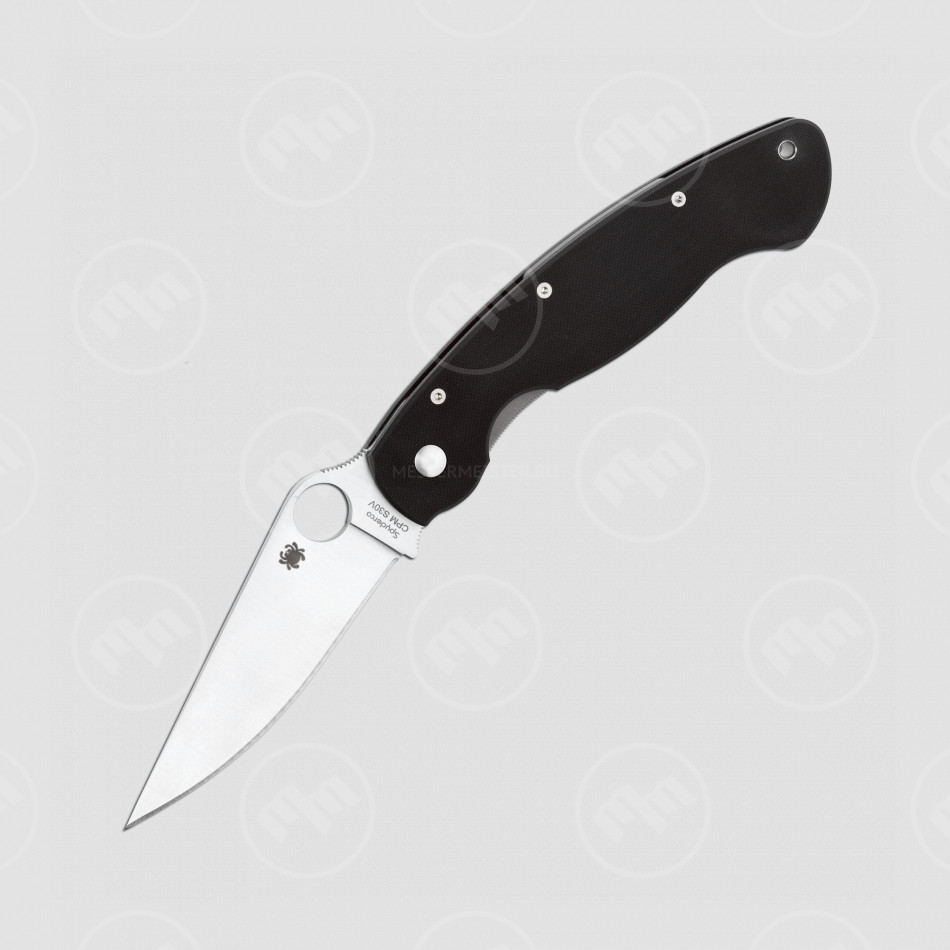 Нож складной Military, 10,2 см, SPYDERCO, США
