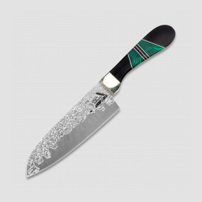 Нож кухонный сантоку, 16 см, SANTA FE STONEWORKS, США, SANTA FE STONEWORKS (США)