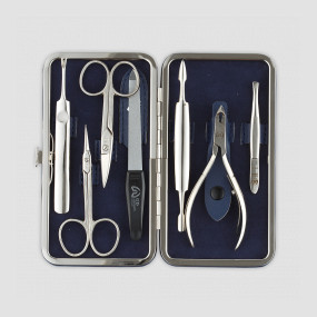 Набор маникюрный в футляре, 7 предметов, GD, Германия, GD (Германия)