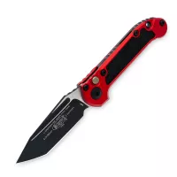 Нож автоматический складной LUDT Gen III, 8,9 см, MICROTECH, США видео продукта