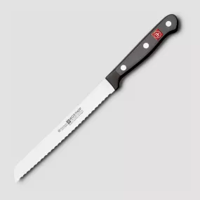 Нож кухонный для салями 16 см, серия Gourmet, WUESTHOF, Золинген, Германия, Филейные ножи для рыбы