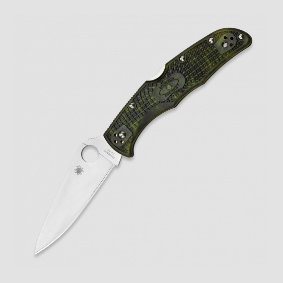 Складные ножи SPYDERCO США - ножевая мировая легенда в сети магазинов ...
