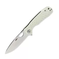 Нож складной Flipper L, 9,2 см, HONEY BADGER, ЮАР видео продукта